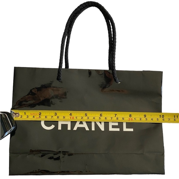 πΈ CHANEL SHOPPING BAG - Picture 2 of 5